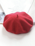 beret dziecięcy w stylu francuskim – modny dodatek na jesień